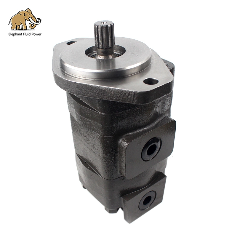 Hydro Fan Motor 14543168 Gear Pump