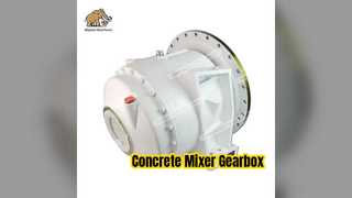 Przekładnia betoniarki PMB7.1R130 EFP Chiny