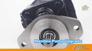 3249110494 Parker Replacement Hydraulic Pump