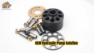 Części pompy Rexroth A10VG