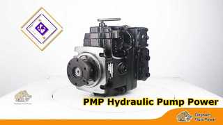 Pompa hydrauliczna PMP PMH P72 P90 P110 do mieszalnika transportowego