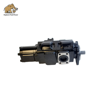 Wymiana potrójnej hydraulicznej pompy zębatej OEM Parker 20/925588 JCB Loadall