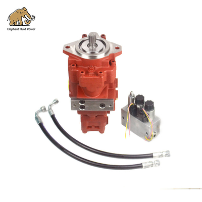 PVD-2B-44 Nachi Piston Pump Do Mini Excavator Naprawa Utrzymanie