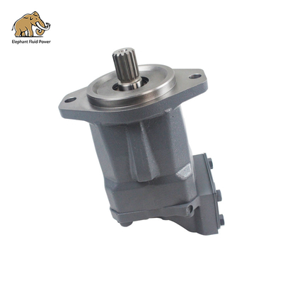 Wymiana pompy hydraulicznej Rexroth serii A10V 60cc Tryb sterowania DFR1 serii 52R