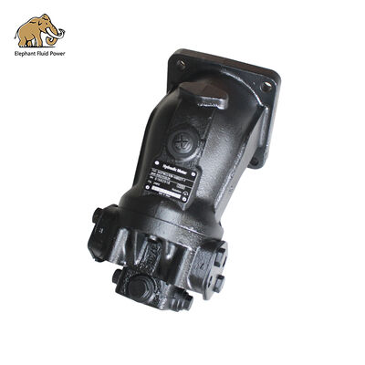 AA2FM90 Wysokowydajny hydrauliczny silnik tłokowy do urządzeń do transportu betonu, zamiennik silnika hydraulicznego Rexroth A2FM90