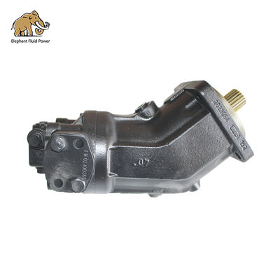 AA2FM63 Silnik tłokowy hydrauliczny do 12 m3 betonowca o stabilnej mocy wyjściowej, precyzyjnym natężeniu przepływu i konstrukcji o niskiej prędkości i dużym momentu obrotowym