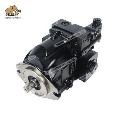 OEM Jakość KRR038 KRR045 Sauer DANFOSS Hydrauliczna pompa tłokowa z żelazem odlewanym i 38 cm3