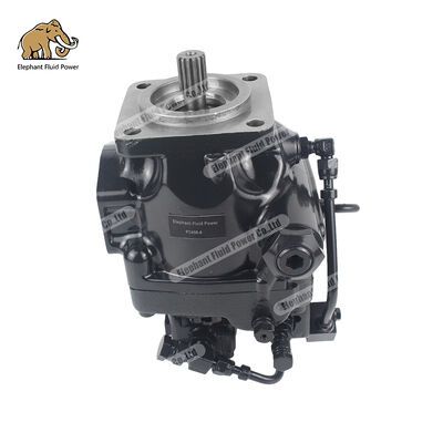 Żelazo odlewane Główna pompa hydrauliczna Assy 708-1T-00132 z 100% wymianą dla koparki Komatsu PC45R-8