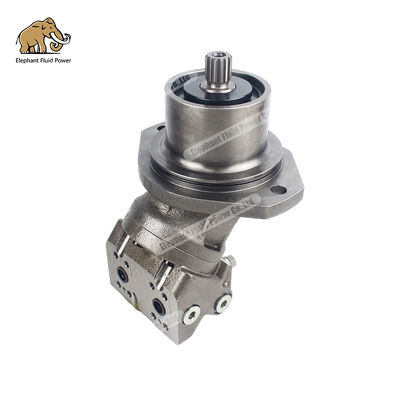 Silnik hydrauliczny Rexroth o wysokim ciśnieniu stałego przemieszczania silnika A2FE serii 63 cm3/obr. 450 bar dla zastosowań ciężkich