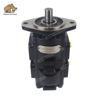 Oryginalna podwójna pompa hydrauliczna 20/903000 do JCB 3CX | Parker 7029122001 — Już dostępny w magazynie!