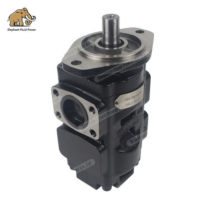 Oryginalna podwójna pompa hydrauliczna 20/903000 do JCB 3CX | Parker 7029122001 — Już dostępny w magazynie!