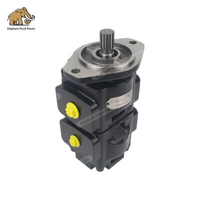Oryginalna pompa hydrauliczna Parker 20/925366 do JCB 214 / 3CX - pompa bliźniacza OEM