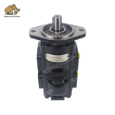 Jakość 20/903200 Parker / JCB 3CX Twin Hydraulic Pump 7029122005 Cena fabryczna