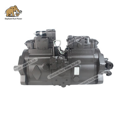 Kawasaki K3V112DTP1F9R-9Y14-HV tandemowa hydrauliczna pompa tłokowa