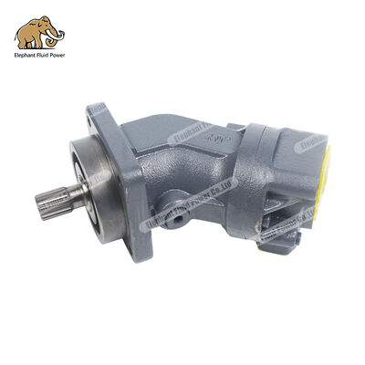 A2FO23 61L-PZB05 Silnik tłokowy: Niezawodny napęd hydrauliczny | Zamiennik Rexroth | Kompatybilny z maszynami budowlanymi