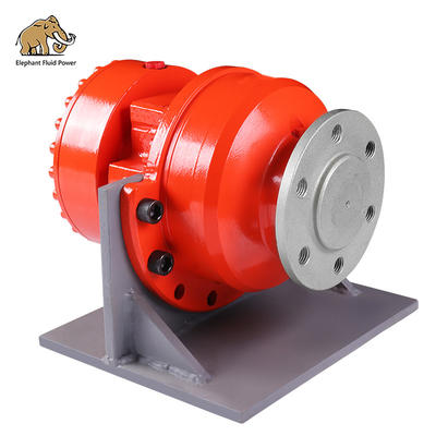 Rexroth 5 Promieniowy hydrauliczny silnik tłokowy Ładowarka o sterowaniu burtowym 05 Wymiana silnika