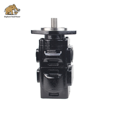 Elephant Fluid Power Made OEM 20/925337 Pompa hydrauliczna Parker JCB 3CX Twin