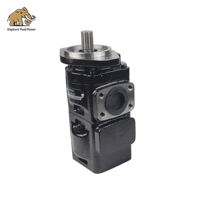 Elephant Fluid Power Made OEM 20/925337 Pompa hydrauliczna Parker JCB 3CX Twin
