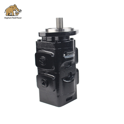 Elephant Fluid Power Made OEM 20/925337 Pompa hydrauliczna Parker JCB 3CX Twin