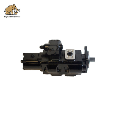 Wymiana potrójnej hydraulicznej pompy zębatej OEM Parker 20/925588 JCB Loadall