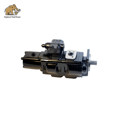 Wymiana potrójnej hydraulicznej pompy zębatej OEM Parker 20/925588 JCB Loadall