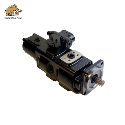 Wymiana potrójnej hydraulicznej pompy zębatej OEM Parker 20/925588 JCB Loadall