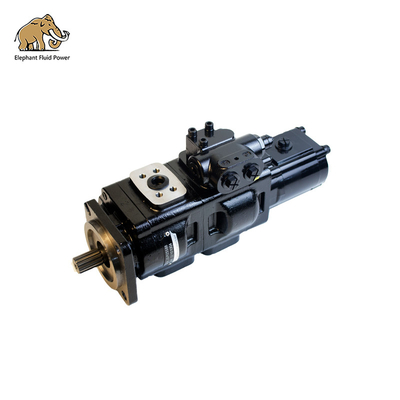 Wymiana potrójnej hydraulicznej pompy zębatej OEM Parker 20/925588 JCB Loadall