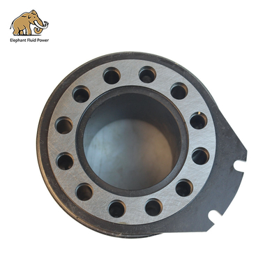 Promieniowy hydrauliczny silnik tłokowy Poclain Ms02 MSE02 Instrukcja naprawy