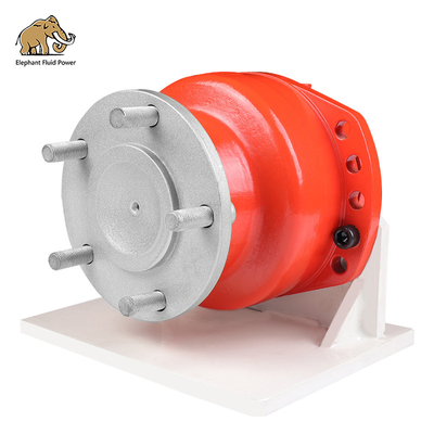 Radialny hydrauliczny silnik tłokowy Poclain Ms02 MSE02 Żeliwo sferoidalne