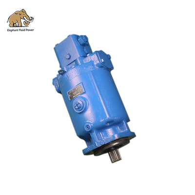 CE 5433 Naprawa silnika hydraulicznego betoniarki. Konserwacja