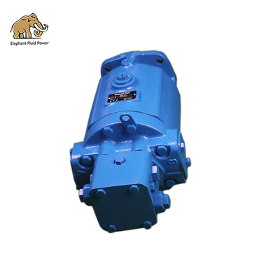 CE 5433 Naprawa silnika hydraulicznego betoniarki. Konserwacja