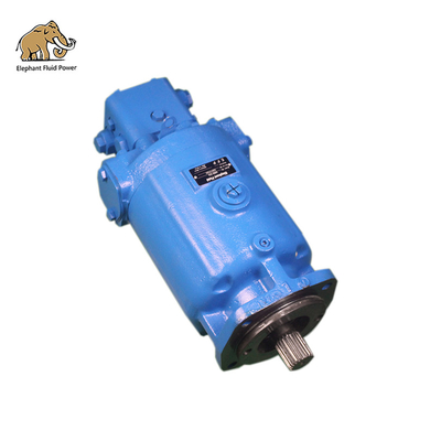 CE 5433 Naprawa silnika hydraulicznego betoniarki. Konserwacja