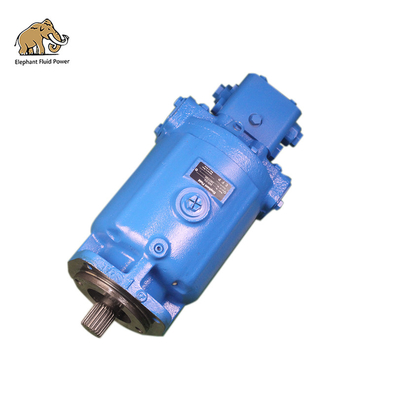 CE 5433 Naprawa silnika hydraulicznego betoniarki. Konserwacja