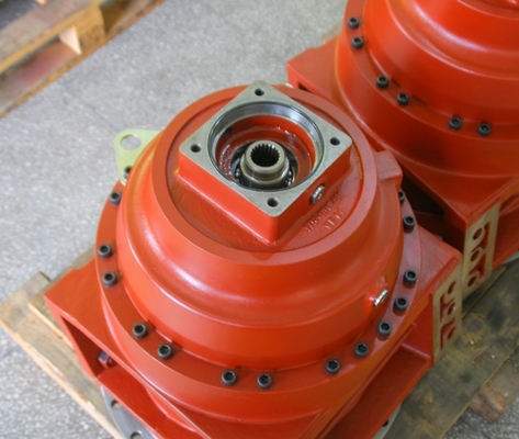Niemiecka przekładnia redukcyjna serii ZF P3301 P4300 P5300 P7300 P7500 PLM-7 PLM-9