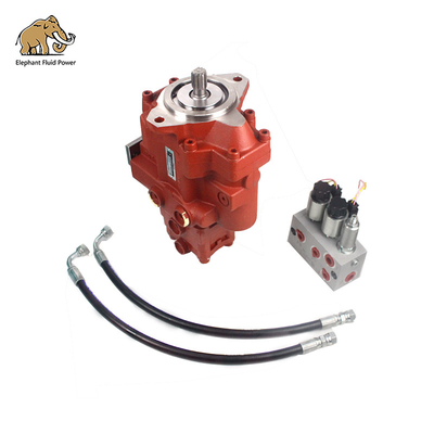 PVD-2B-44 Nachi Piston Pump Do Mini Excavator Naprawa Utrzymanie