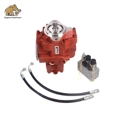 PVD-2B-44 Nachi Piston Pump Do Mini Excavator Naprawa Utrzymanie