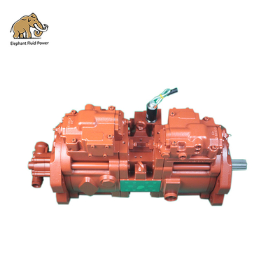 K3V112DT Kawasaki Hydraulic Pump Replacement For Excavator Repair Maintenance