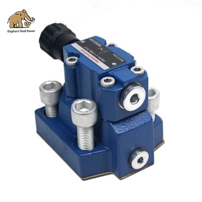 OEM Wyrób z zaworu tłumiącego ciśnienie sterowanego przez magnetyczny Rexroth DB20-1-50B 315-2