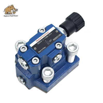 OEM Wyrób z zaworu tłumiącego ciśnienie sterowanego przez magnetyczny Rexroth DB20-1-50B 315-2
