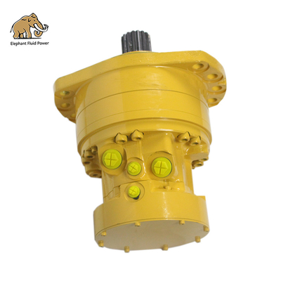 OEM HMS ((E) 05 Poclain Hydraulics Parts Motors Equivalent