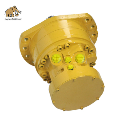OEM HMS ((E) 05 Poclain Hydraulics Parts Motors Equivalent