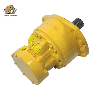 OEM HMS ((E) 05 Poclain Hydraulics Parts Motors Equivalent