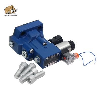 Zestaw Rexroth zawór odciągający elektromagnetyczny DBW20B-1-50B 3156CG24N9Z5L