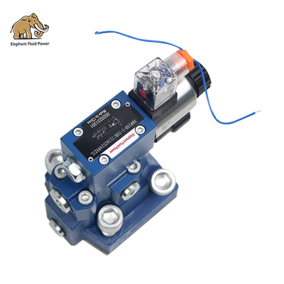 Zestaw Rexroth zawór odciągający elektromagnetyczny DBW20B-1-50B 3156CG24N9Z5L