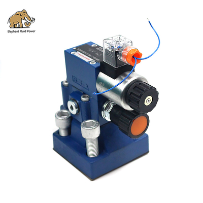 Zestaw Rexroth zawór odciągający elektromagnetyczny DBW20B-1-50B 3156CG24N9Z5L