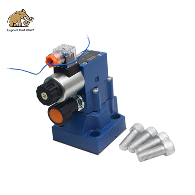Zestaw Rexroth zawór odciągający elektromagnetyczny DBW20B-1-50B 3156CG24N9Z5L