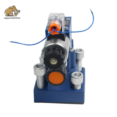 Zestaw Rexroth zawór odciągający elektromagnetyczny DBW20B-1-50B 3156CG24N9Z5L