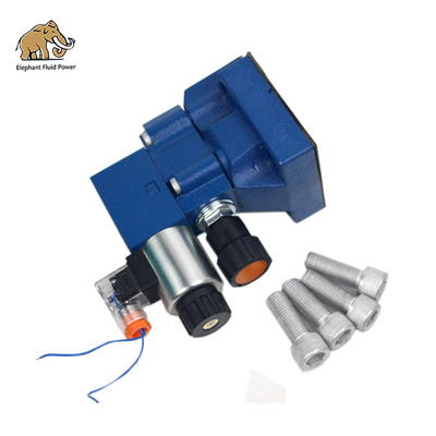 Zestaw Rexroth zawór odciągający elektromagnetyczny DBW20B-1-50B 3156CG24N9Z5L