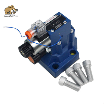 Zestaw Rexroth zawór odciągający elektromagnetyczny DBW20B-1-50B 3156CG24N9Z5L