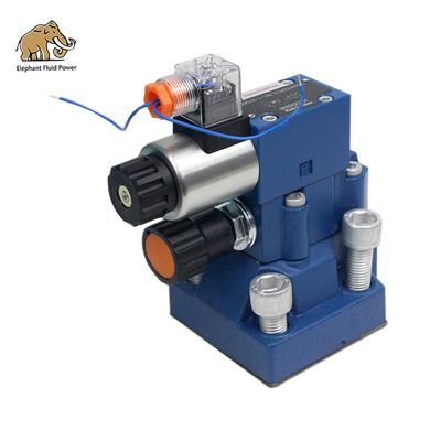 Zestaw Rexroth zawór odciągający elektromagnetyczny DBW20B-1-50B 3156CG24N9Z5L